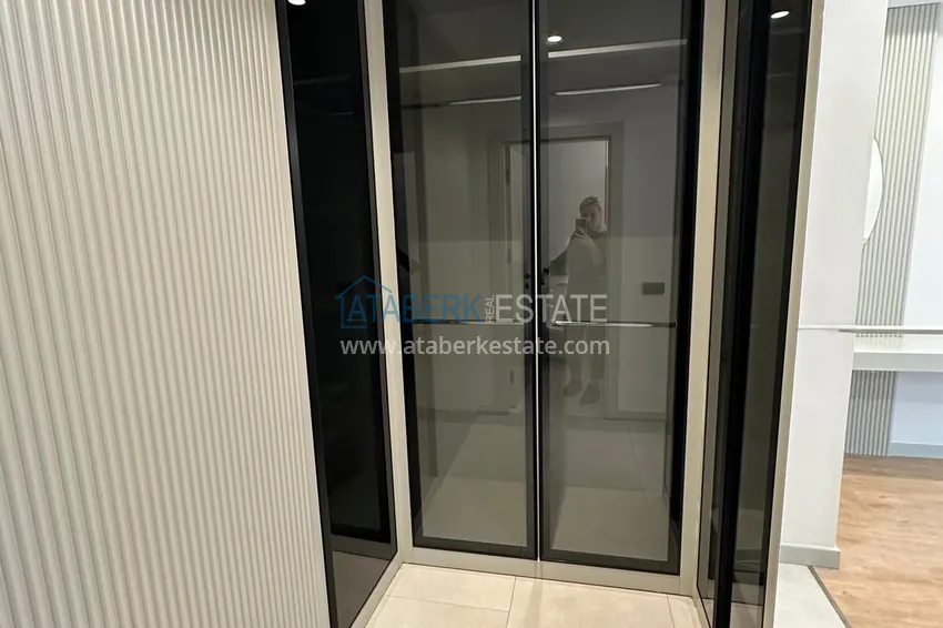 Kupuj Apartamenty w Antalyi od dewelopera w prestiżowej dzielnicy Uncali. Obywatelstwo Nieruchomości 18