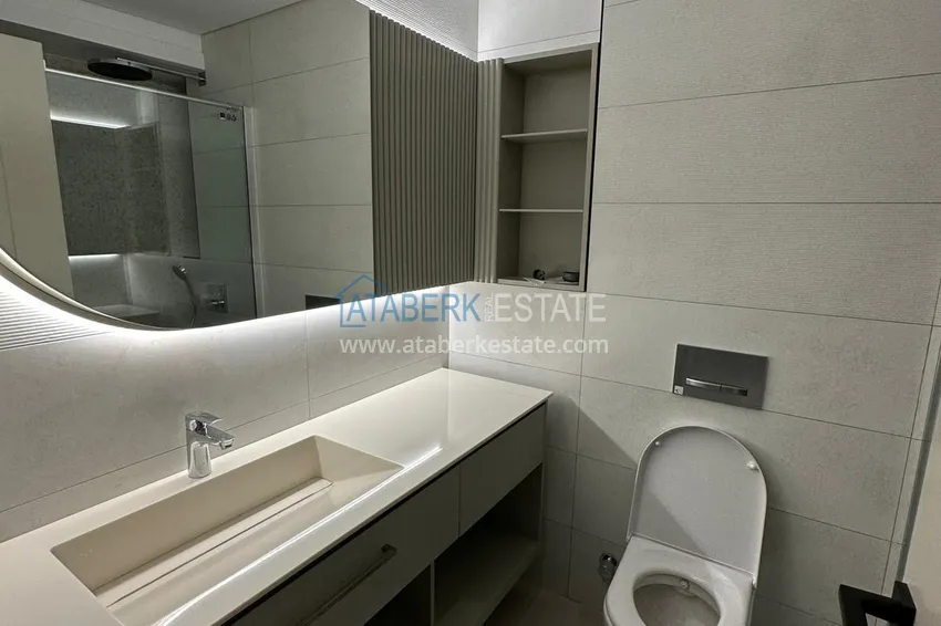 Kupuj Apartamenty w Antalyi od dewelopera w prestiżowej dzielnicy Uncali. Obywatelstwo Nieruchomości 19