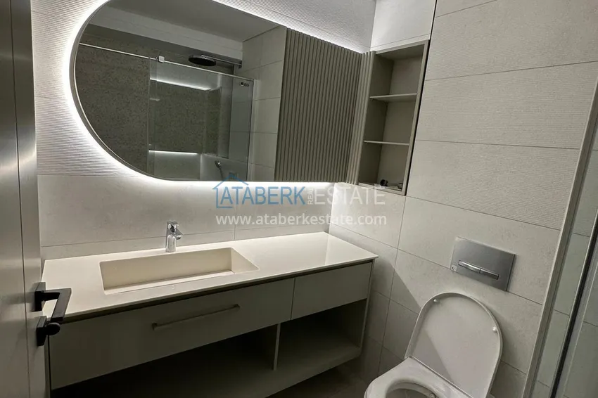 Kupuj Apartamenty w Antalyi od dewelopera w prestiżowej dzielnicy Uncali. Obywatelstwo Nieruchomości 20