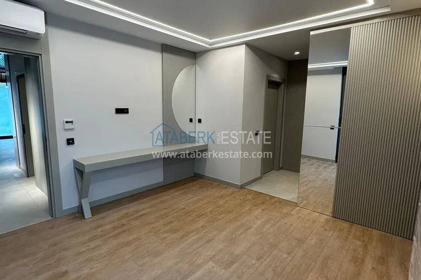 Kupuj Apartamenty w Antalyi od dewelopera w prestiżowej dzielnicy Uncali. Obywatelstwo Nieruchomości 21