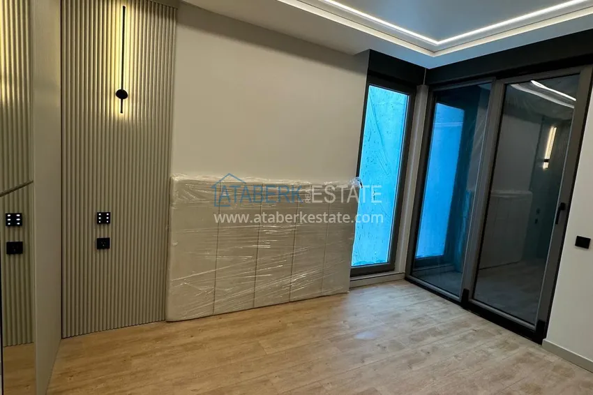 Kupuj Apartamenty w Antalyi od dewelopera w prestiżowej dzielnicy Uncali. Obywatelstwo Nieruchomości 23