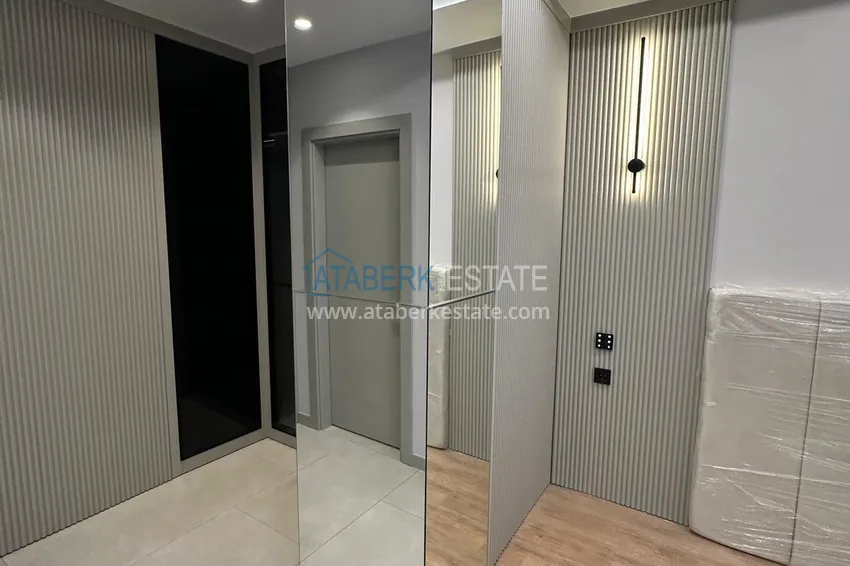 Kupuj Apartamenty w Antalyi od dewelopera w prestiżowej dzielnicy Uncali. Obywatelstwo Nieruchomości 24