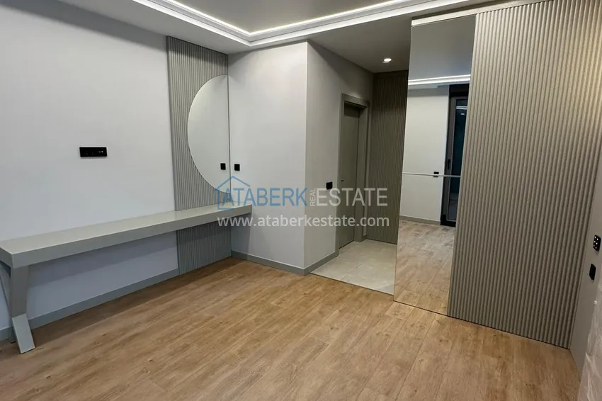Kupuj Apartamenty w Antalyi od dewelopera w prestiżowej dzielnicy Uncali. Obywatelstwo Nieruchomości 25