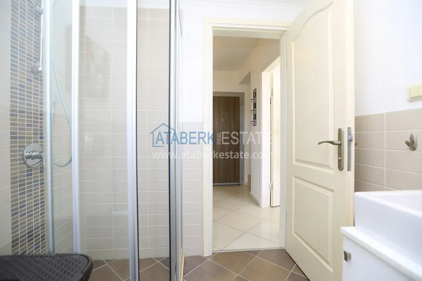 Kupuj  Dwupoziomowy penthouse 3+1 z panoramicznym widokiem w Konakli, Alanya 13 