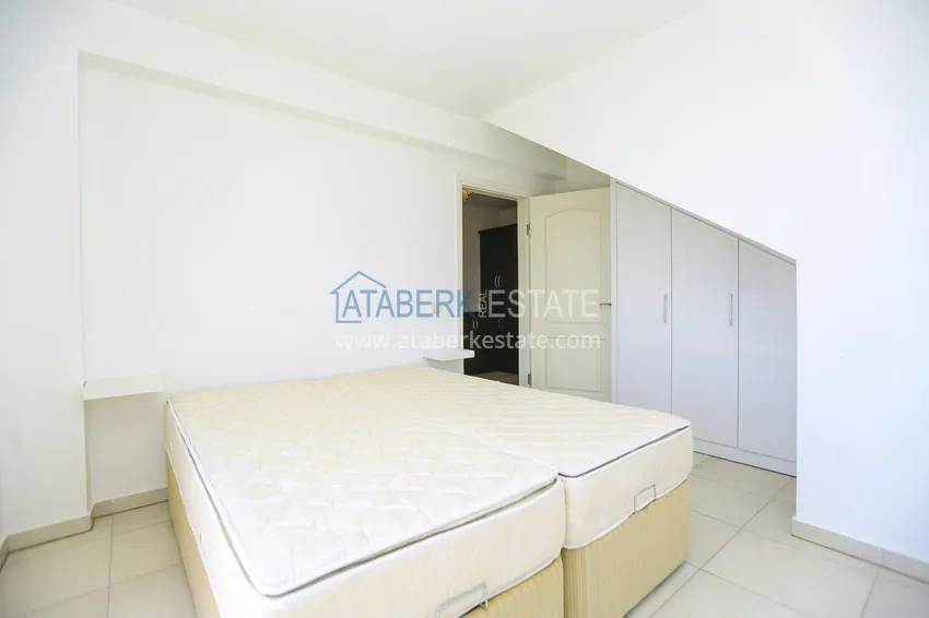 Kupuj  Dwupoziomowy penthouse 3+1 z panoramicznym widokiem w Konakli, Alanya 15 
