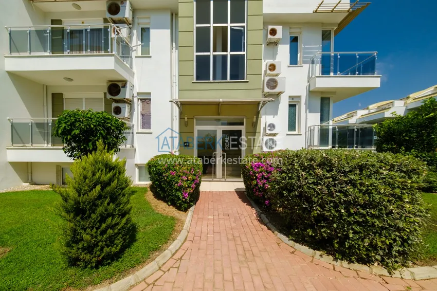 Dwupoziomowy penthouse 3+1 z panoramicznym widokiem w Konakli, Alanya 17 