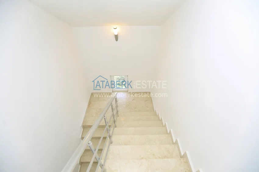 Kupuj  Dwupoziomowy penthouse 3+1 z panoramicznym widokiem w Konakli, Alanya 31 