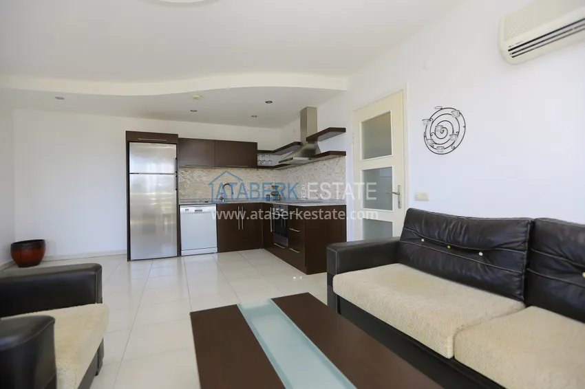Kupuj  Dwupoziomowy penthouse 3+1 z panoramicznym widokiem w Konakli, Alanya 6 