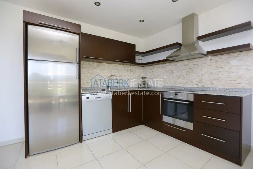 Kupuj  Dwupoziomowy penthouse 3+1 z panoramicznym widokiem w Konakli, Alanya 7 
