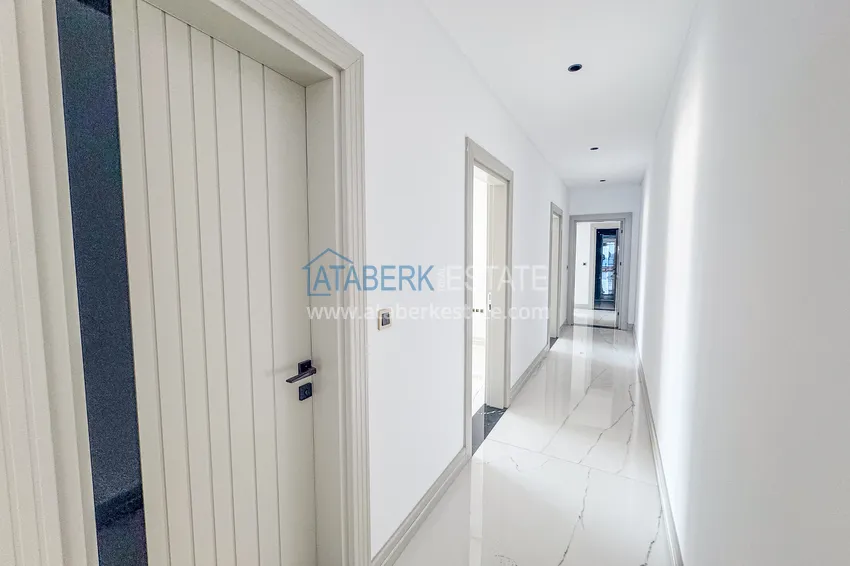 Kupuj  Linear 4+1 apartament przy plaży w Alanyi, dzielnica Kargicak — dla obywatelstwa 1 