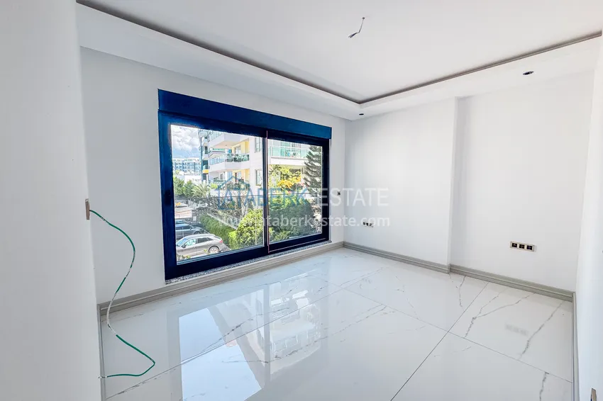 Kupuj  Linear 4+1 apartament przy plaży w Alanyi, dzielnica Kargicak — dla obywatelstwa 11 