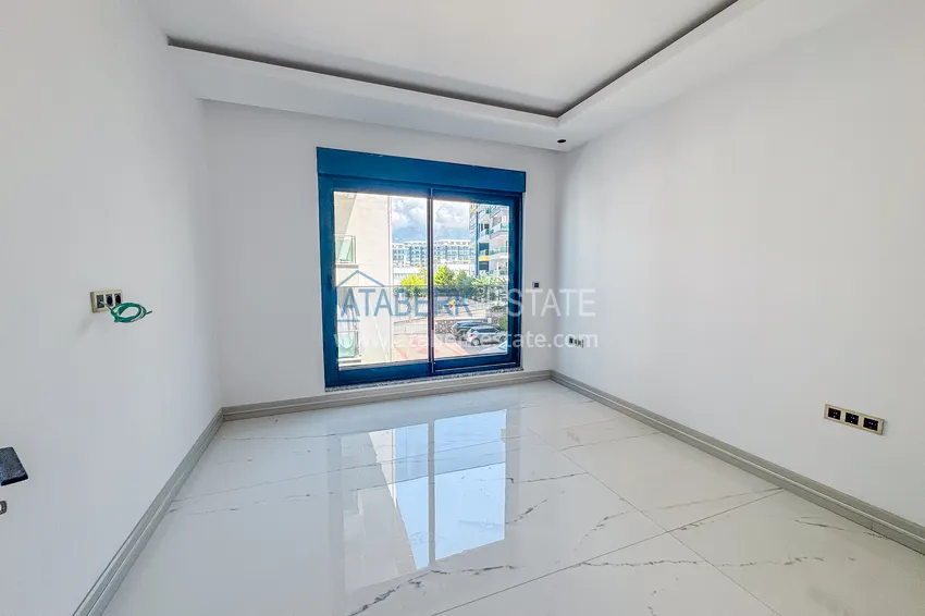 Kupuj  Linear 4+1 apartament przy plaży w Alanyi, dzielnica Kargicak — dla obywatelstwa 14 