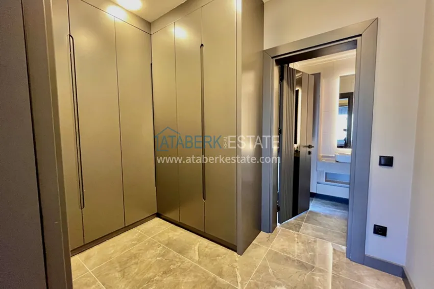 Kupuj  Elite triplex willa 4+2 w Alanya, dzielnica Kargicak - umeblowana i z prywatnym basenem  21 