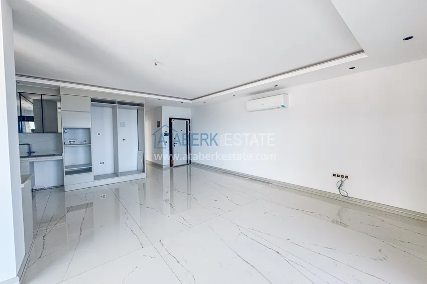 Kupuj  Linear 4+1 apartament przy plaży w Alanyi, dzielnica Kargicak — dla obywatelstwa 6 