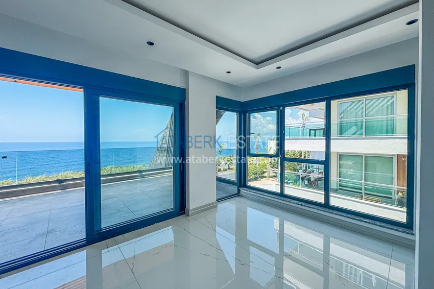 Kupuj  Linear 4+1 apartament przy plaży w Alanyi, dzielnica Kargicak — dla obywatelstwa 7 