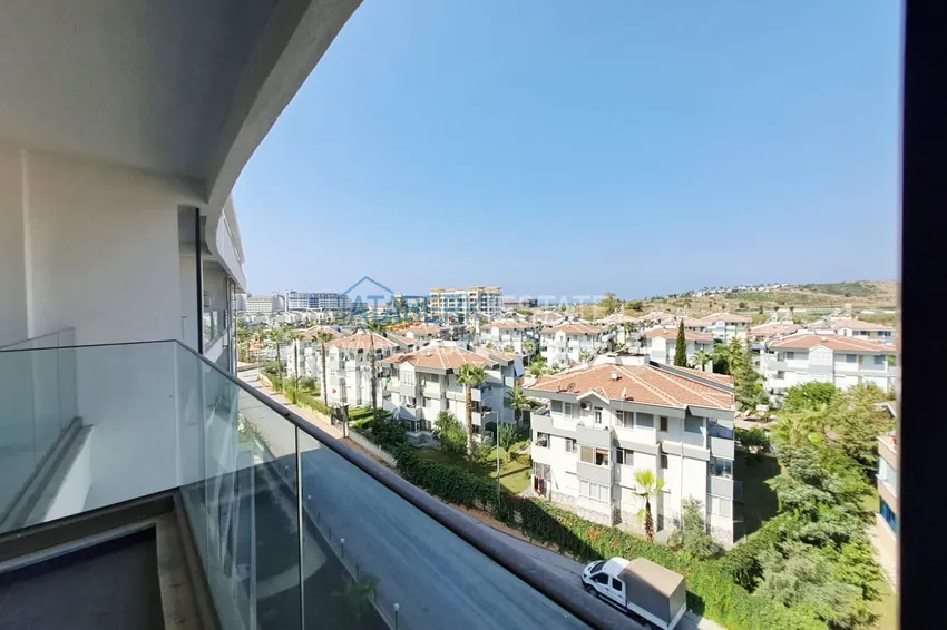 Kupuj  Apartament 1+1 85 m² w kompleksie hotelowym klasy premium na wybrzeżu Turkler — Alanya 10 