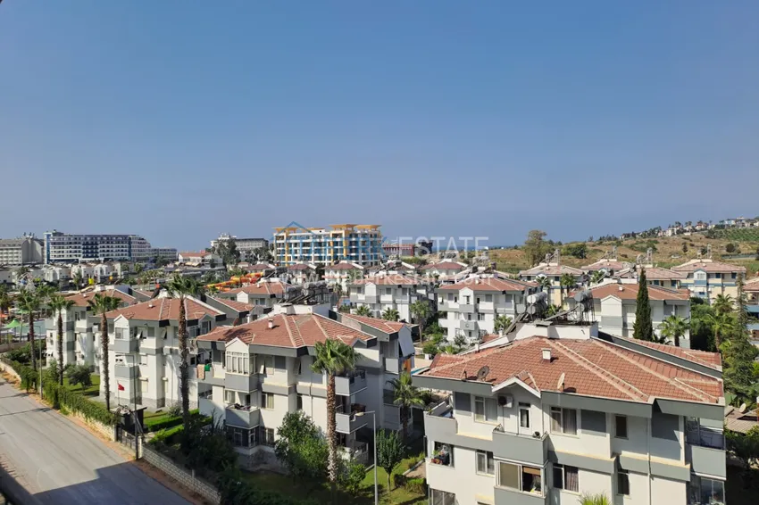 Kupuj  Apartament 1+1 85 m² w kompleksie hotelowym klasy premium na wybrzeżu Turkler — Alanya 11 