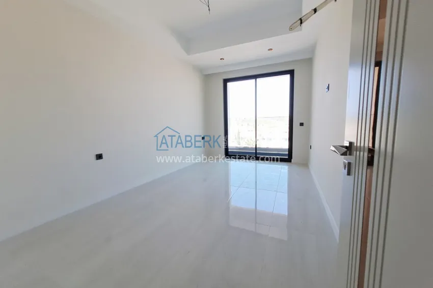 Kupuj  Apartament 1+1 85 m² w kompleksie hotelowym klasy premium na wybrzeżu Turkler — Alanya 12 