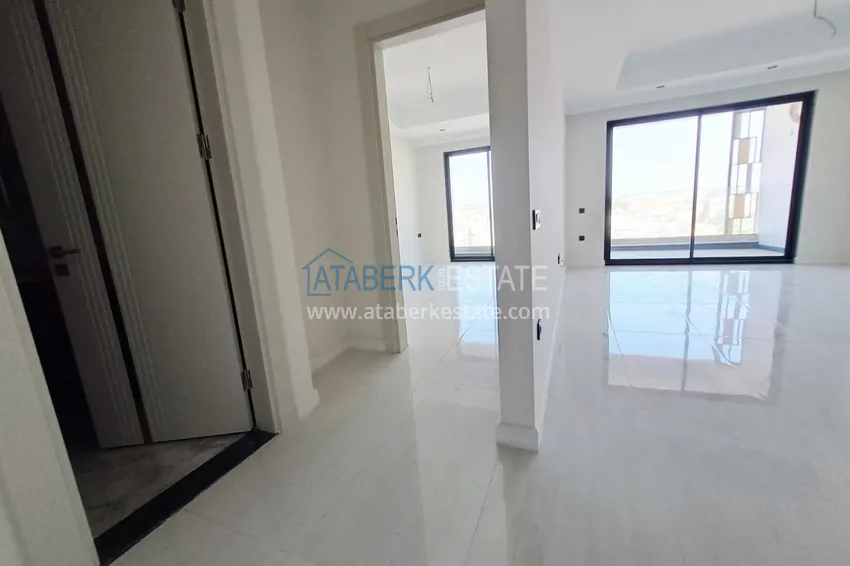 Kupuj  Apartament 1+1 85 m² w kompleksie hotelowym klasy premium na wybrzeżu Turkler — Alanya 1 