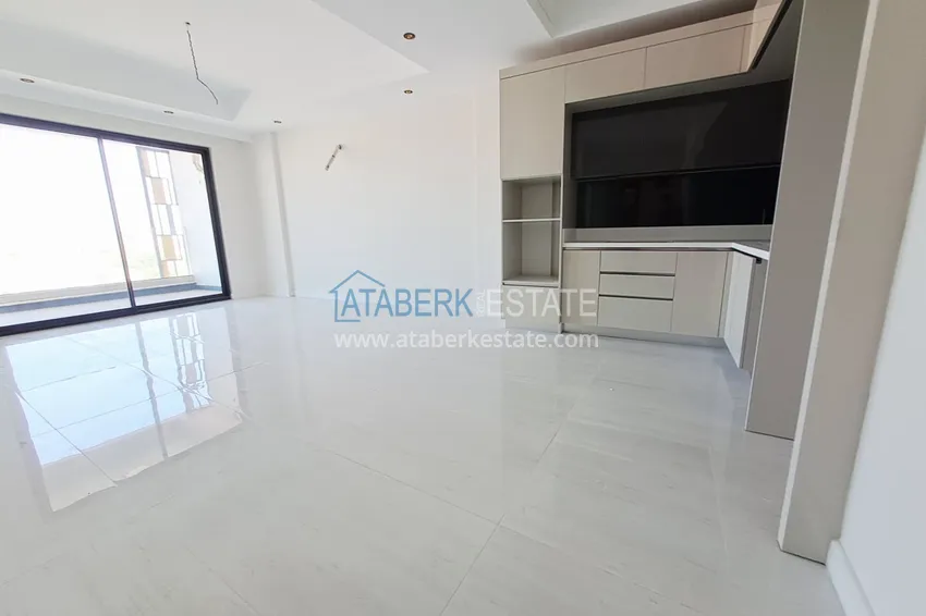 Kupuj  Apartament 1+1 85 m² w kompleksie hotelowym klasy premium na wybrzeżu Turkler — Alanya 3 