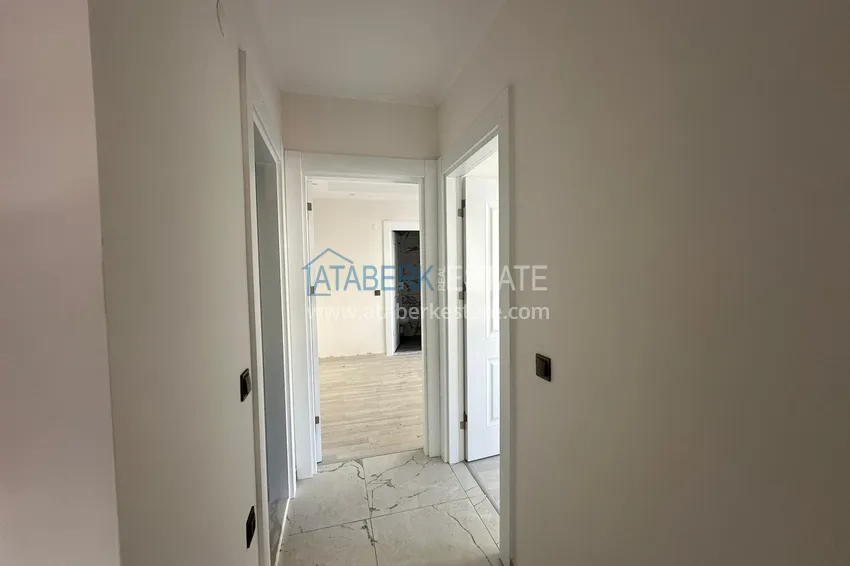 Kupuj  Apartament 2+1 w centrum Alanyi - z oddzielną kuchnią i widokiem na góry, odpowiedni na zezwolenie na pobyt 3 