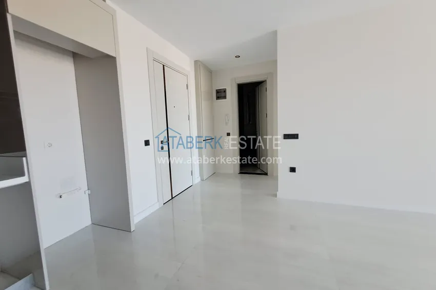 Kupuj  Apartament 1+1 85 m² w kompleksie hotelowym klasy premium na wybrzeżu Turkler — Alanya 4 