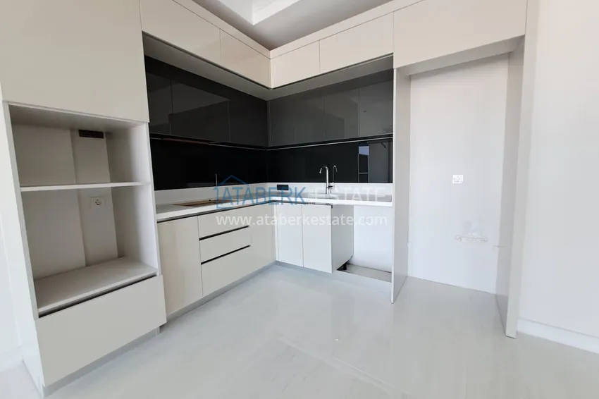 Kupuj  Apartament 1+1 85 m² w kompleksie hotelowym klasy premium na wybrzeżu Turkler — Alanya 5 