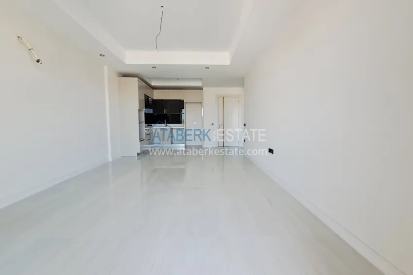 Kupuj  Apartament 1+1 85 m² w kompleksie hotelowym klasy premium na wybrzeżu Turkler — Alanya 7 