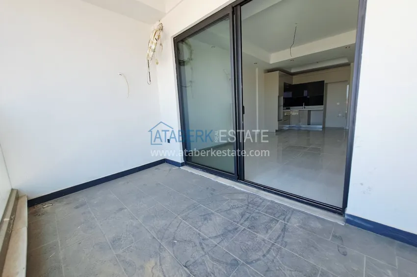 Kupuj  Apartament 1+1 85 m² w kompleksie hotelowym klasy premium na wybrzeżu Turkler — Alanya 8 