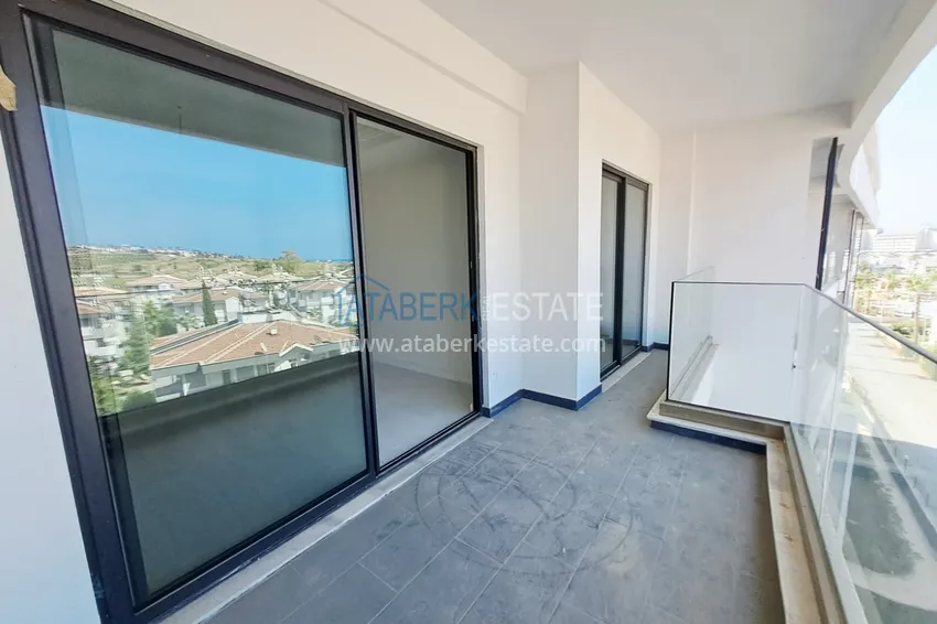 Kupuj  Apartament 1+1 85 m² w kompleksie hotelowym klasy premium na wybrzeżu Turkler — Alanya 9 