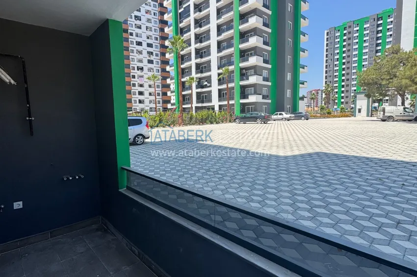 Kupuj  Jednopokojowe mieszkanie od inwestora w Mersin, dzielnica Mezitli 10 