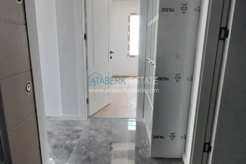 Kupuj  Jednopokojowe mieszkanie od inwestora w Mersin, dzielnica Mezitli 2 