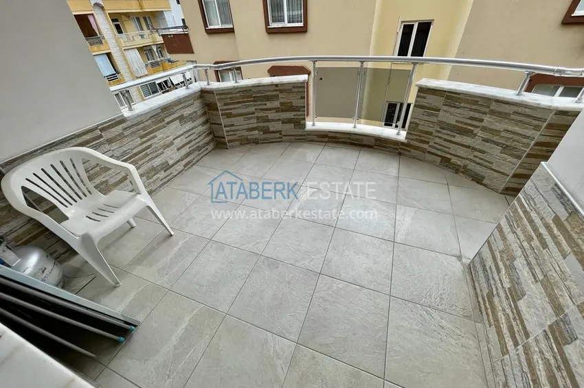 Kupuj  Duplex 3+1 w Alanyi - umeblowany w centrum Oba, 300 metrów od plaży  22 