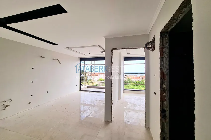 Kupuj  Nowy kompleks mieszkaniowy z infrastrukturą poziomu 5 ★ - apartamenty od dewelopera w Alanyi 1 