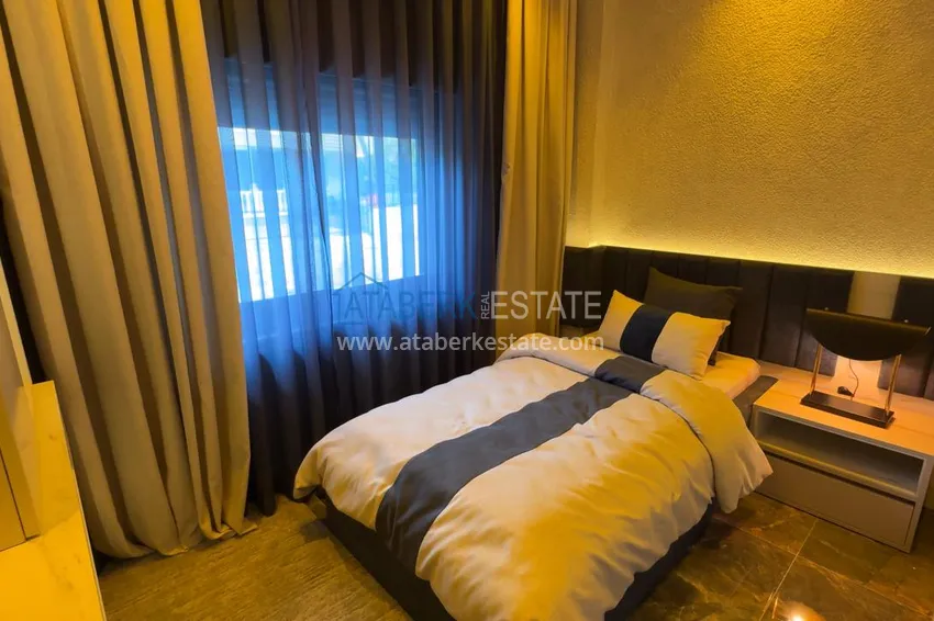 Kupuj  Luksusowa willa z basenem i panoramicznym widokiem - Alanya, Bektash. Nadaje się do obywatelstwa 36 