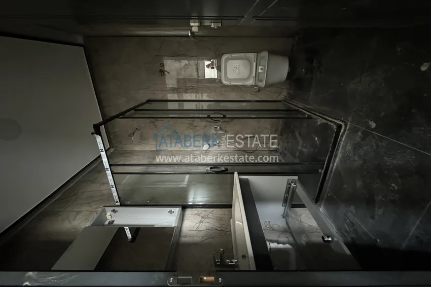 Kupuj  Nowy kompleks mieszkaniowy z infrastrukturą poziomu 5 ★ - apartamenty od dewelopera w Alanyi 24 