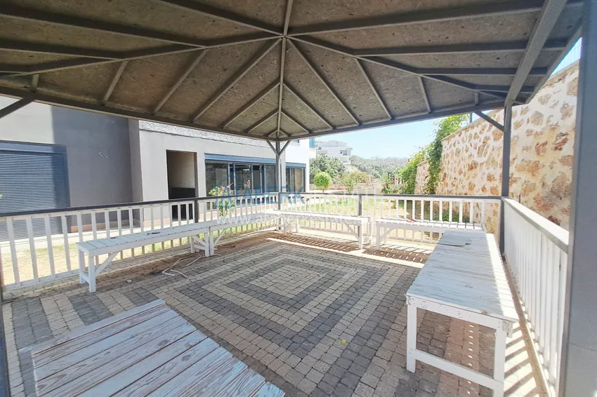 Apartamenty z jedną sypialnią w nowym kompleksie butikowym — Alanya, dzielnica Oba 4 