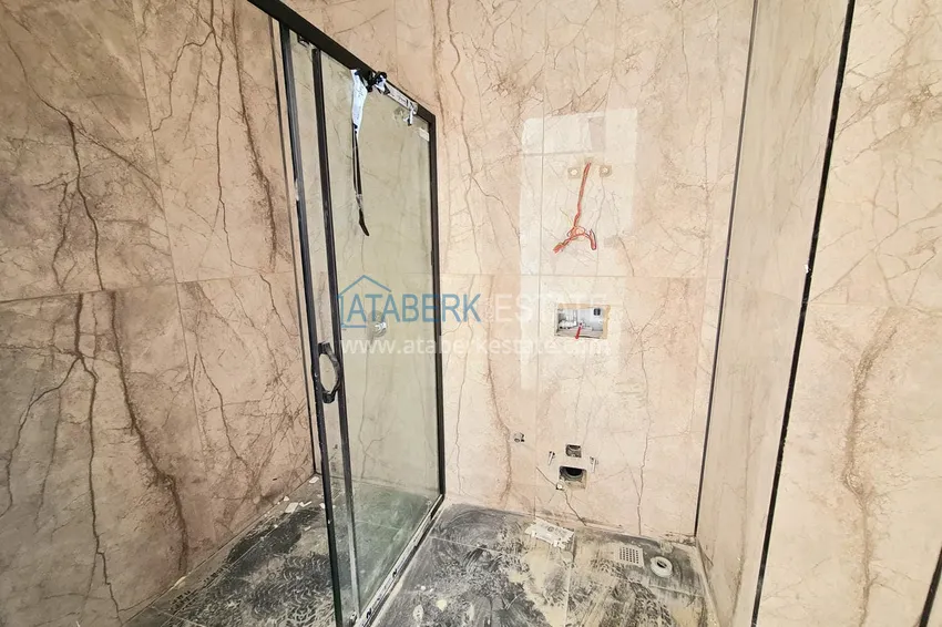 Kupuj  Nowy kompleks mieszkaniowy z infrastrukturą poziomu 5 ★ - apartamenty od dewelopera w Alanyi 5 