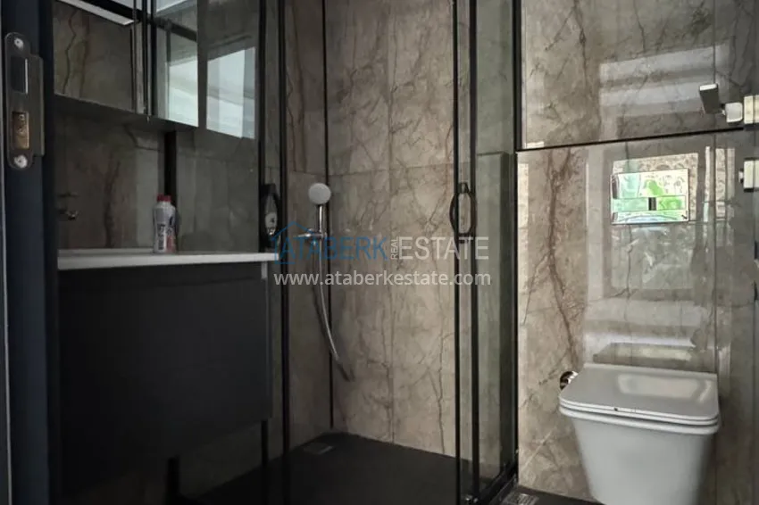 Kupuj  Nowy kompleks mieszkaniowy z infrastrukturą poziomu 5 ★ - apartamenty od dewelopera w Alanyi 19 