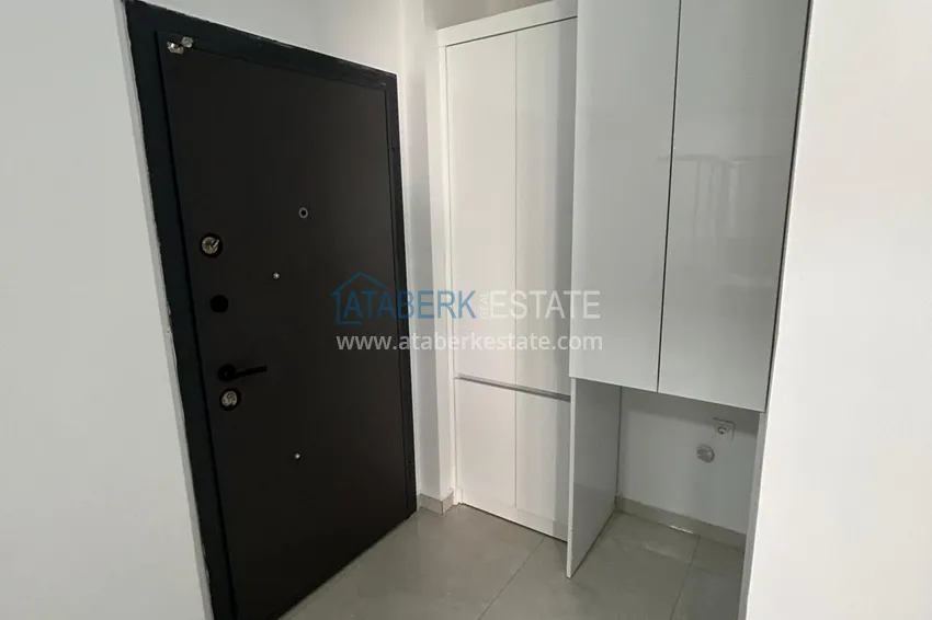 Kupuj Apartament 1+1 z pięknym wykończeniem w nowoczesnym kompleksie — Alanya, dzielnica Mahmutlar 1