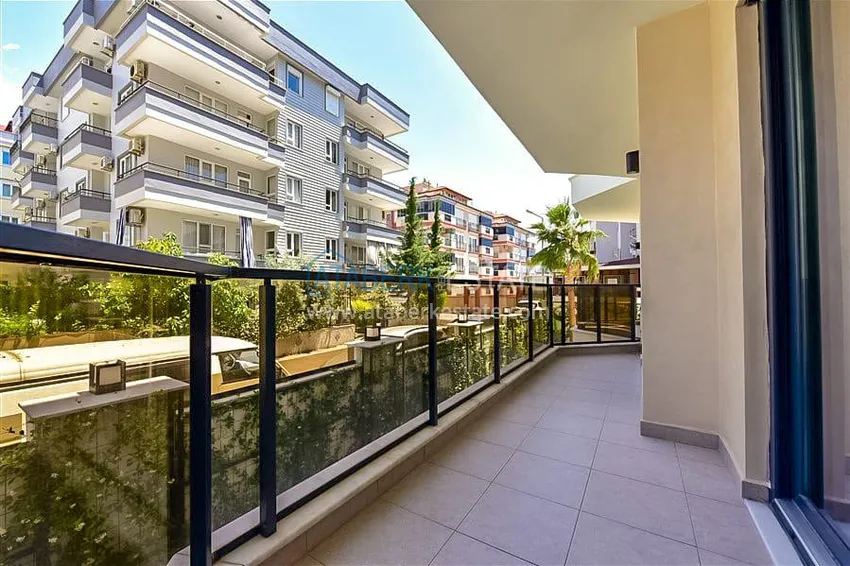 Kupuj  Apartament pod klucz z jedną sypialnią w Alanyi, dzielnica w Oba - w pobliżu centrum handlowego Metro i plaży 11 