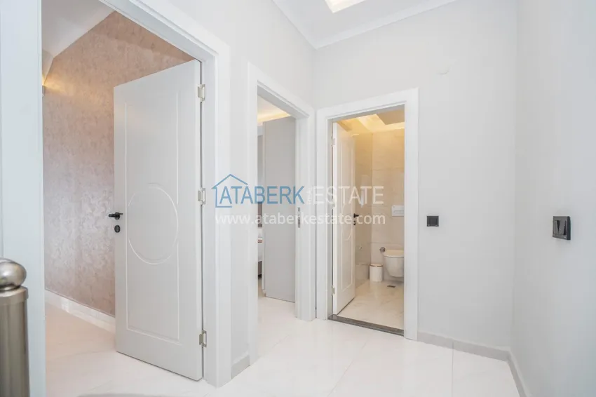 Kupuj  Apartament dwupoziomowy 2+1 w Alanya, dzielnica Oba - umeblowane i o wygodnym układzie 11 