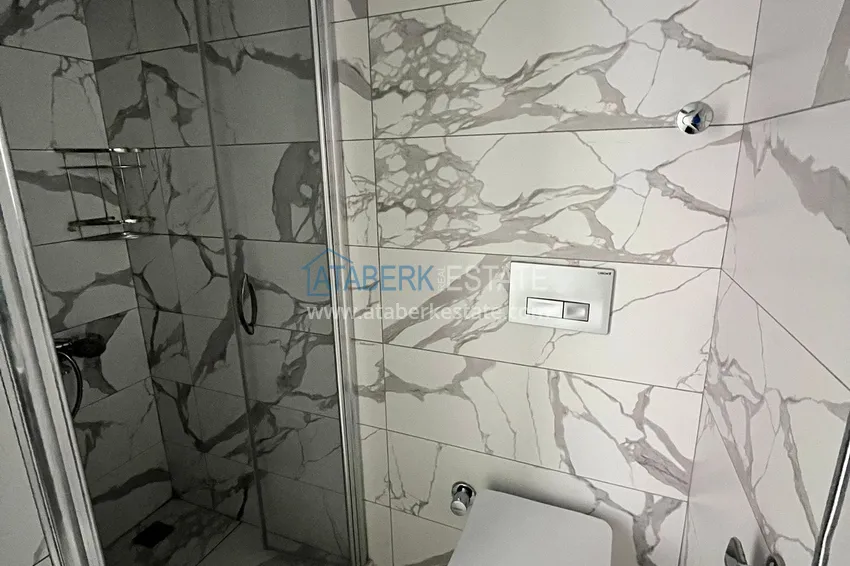 Kupuj  Długoterminowy wynajem mieszkania 1+1 w nowoczesnym kompleksie w Avsallar nr 3 12 