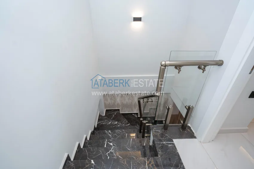Kupuj  Apartament dwupoziomowy 2+1 w Alanya, dzielnica Oba - umeblowane i o wygodnym układzie 15 