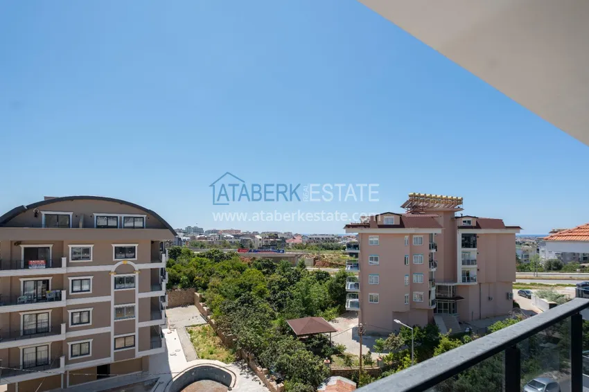 Kupuj  Apartament dwupoziomowy 2+1 w Alanya, dzielnica Oba - umeblowane i o wygodnym układzie 18 