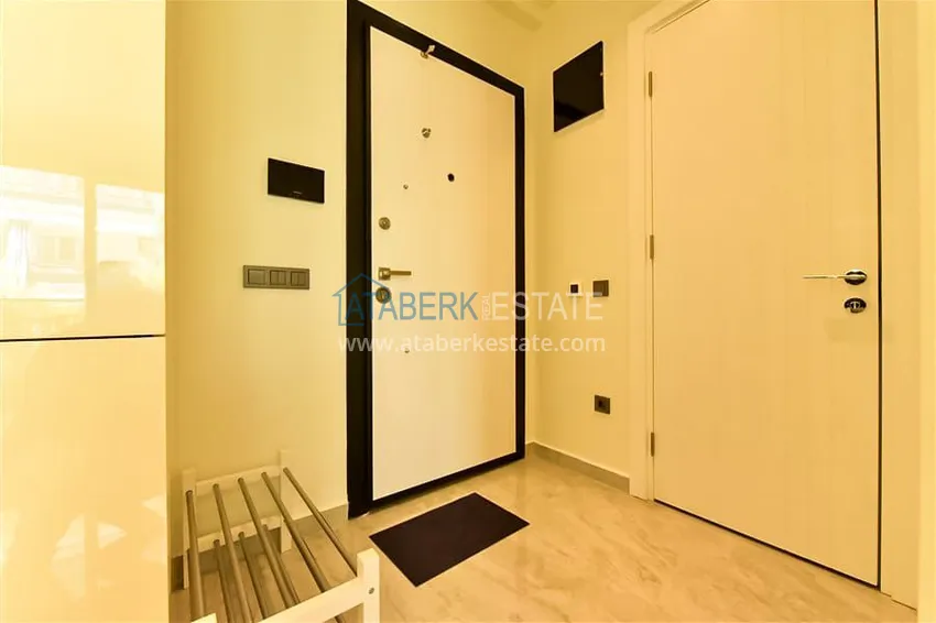 Kupuj  Apartament pod klucz z jedną sypialnią w Alanyi, dzielnica w Oba - w pobliżu centrum handlowego Metro i plaży 1 