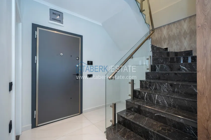 Kupuj  Apartament dwupoziomowy 2+1 w Alanya, dzielnica Oba - umeblowane i o wygodnym układzie 1 