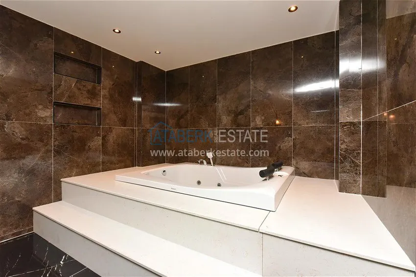 Apartament pod klucz z jedną sypialnią w Alanyi, dzielnica w Oba - w pobliżu centrum handlowego Metro i plaży 22 
