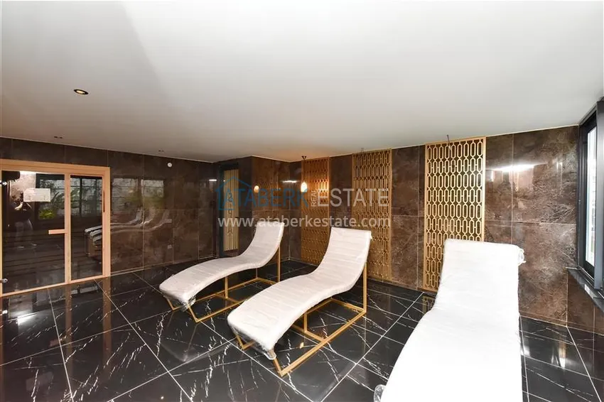 Apartament pod klucz z jedną sypialnią w Alanyi, dzielnica w Oba - w pobliżu centrum handlowego Metro i plaży 24 