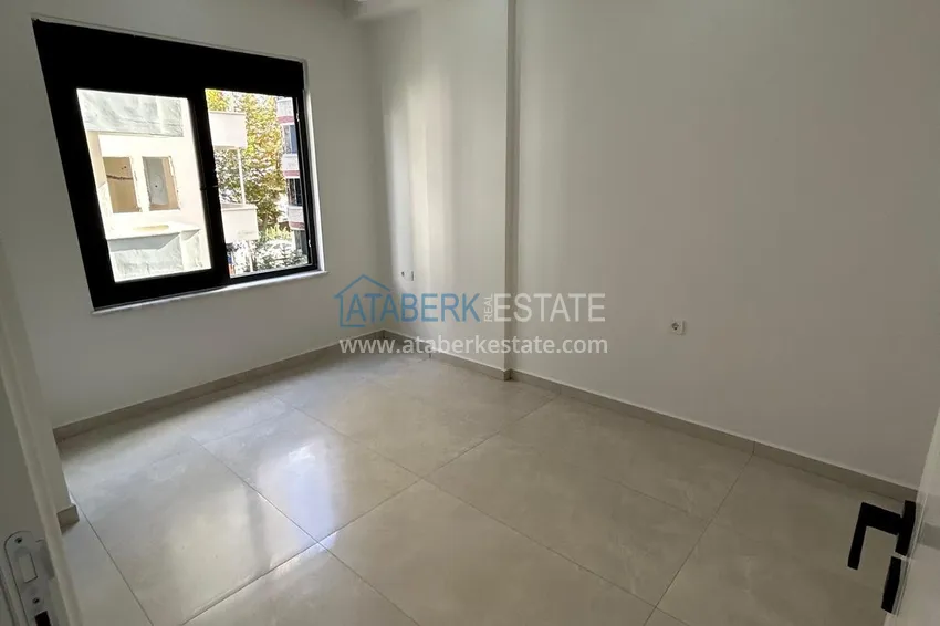 Kupuj Apartament 1+1 z pięknym wykończeniem w nowoczesnym kompleksie — Alanya, dzielnica Mahmutlar 4